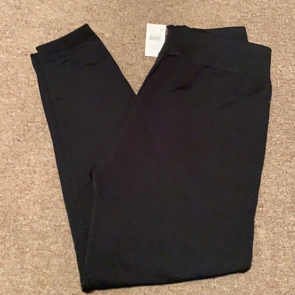 Motherhood Maternity Leggings NWT size 1x - Picture 1 of 5